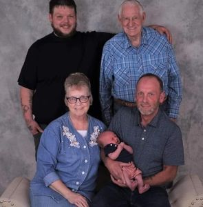 Meet your Posher, Randy